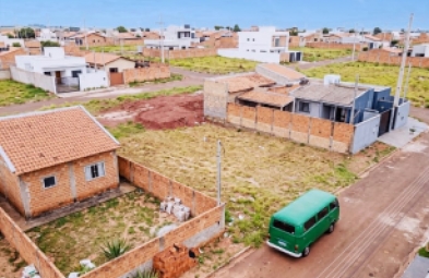 Terreno Industrial para venda em Avaré